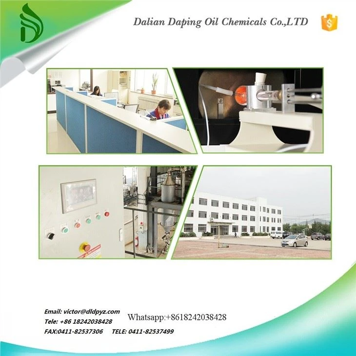 Soybean Fatty Acid Pitch/residue Factory